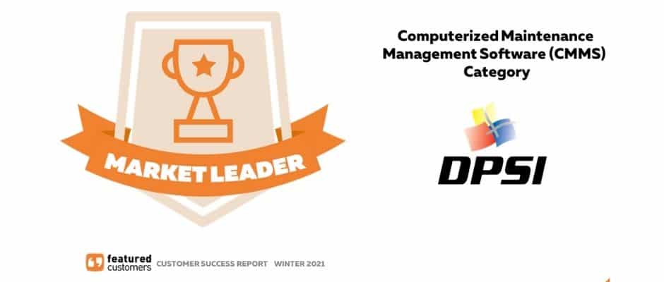 cmms market leader dpsi