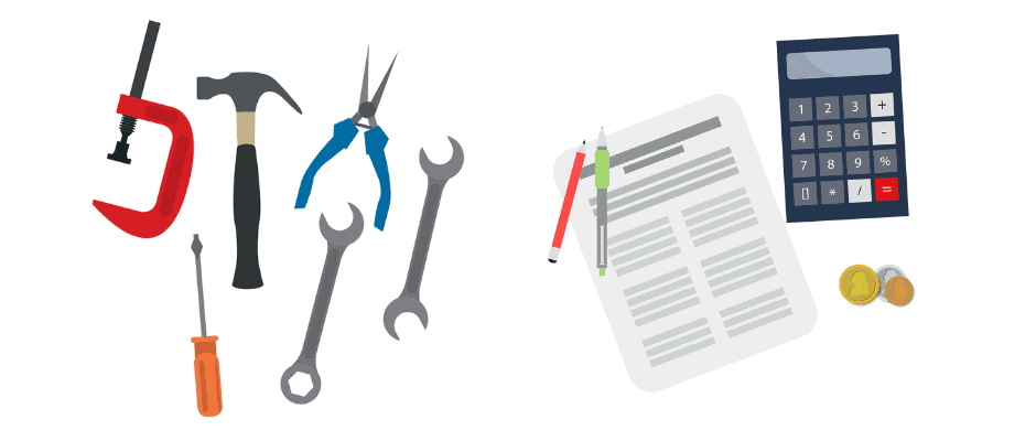 equipment maintenance costs