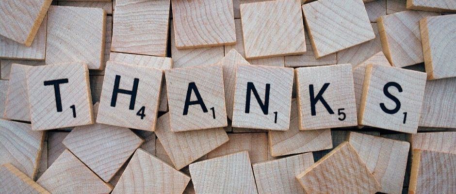 thankful for maintenance professionals